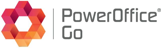 PowerOffice logo