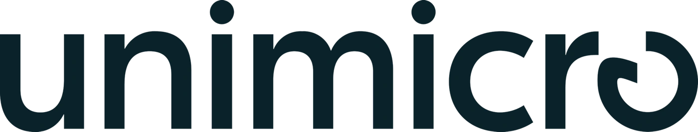 Unimicro logo